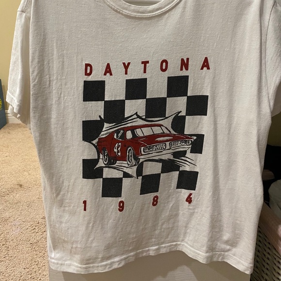 Brandy Melville Tops - Pacsun/John Galt Trendy T-Shirt